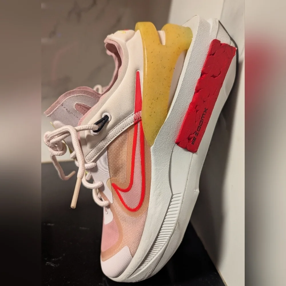Nike Fontanka Edge ‘Light Arctic Pink’ Sneakers Size 8 MSRP $140 - Picture 5 of 12